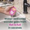 Scotch-Brite Cat Pop Up Non-Scratch Sponges, Limited Edition,Expands in Water,3 Pack