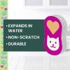 Scotch-Brite Cat Pop Up Non-Scratch Sponges, Limited Edition,Expands in Water,3 Pack