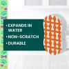 Scotch-Brite Dog Pop Up Non-Scratch Sponges, Limited Edition,Expands in Water,3 Pack