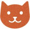 Scotch-Brite Purrfectly Clean Non-Scratch Scrub Sponge, Two- Sided, Limited Edition, 1 Sponge