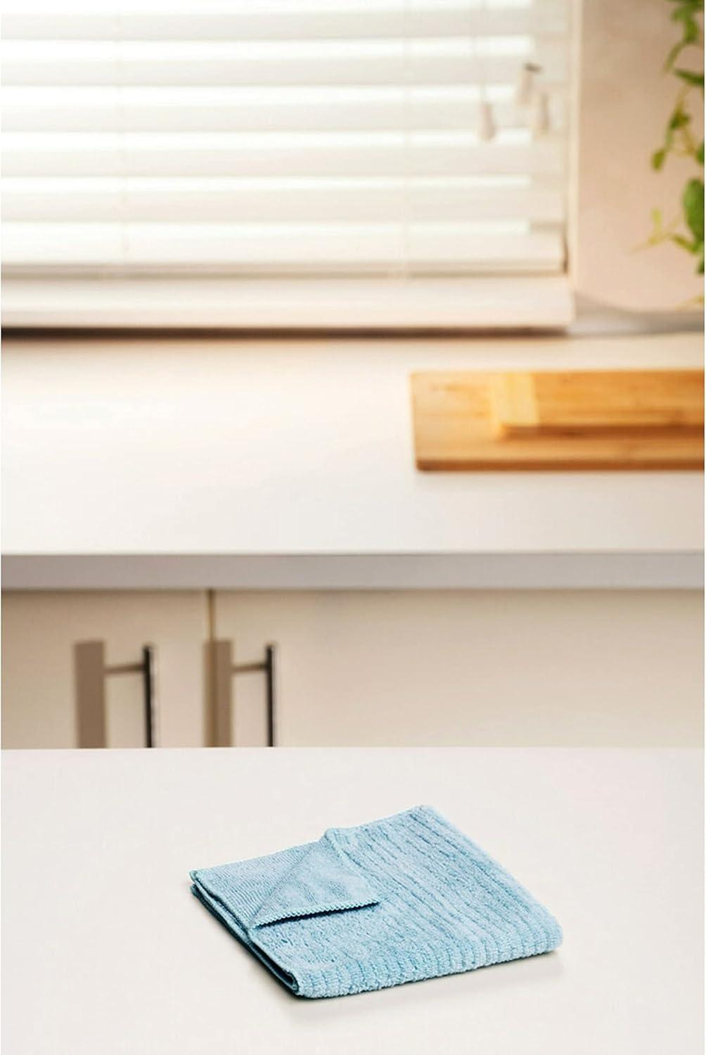 image:imageScotchBrite 3in1 Microfiber Kitchen Cloth Pack of 21 Cloth Pack of 2