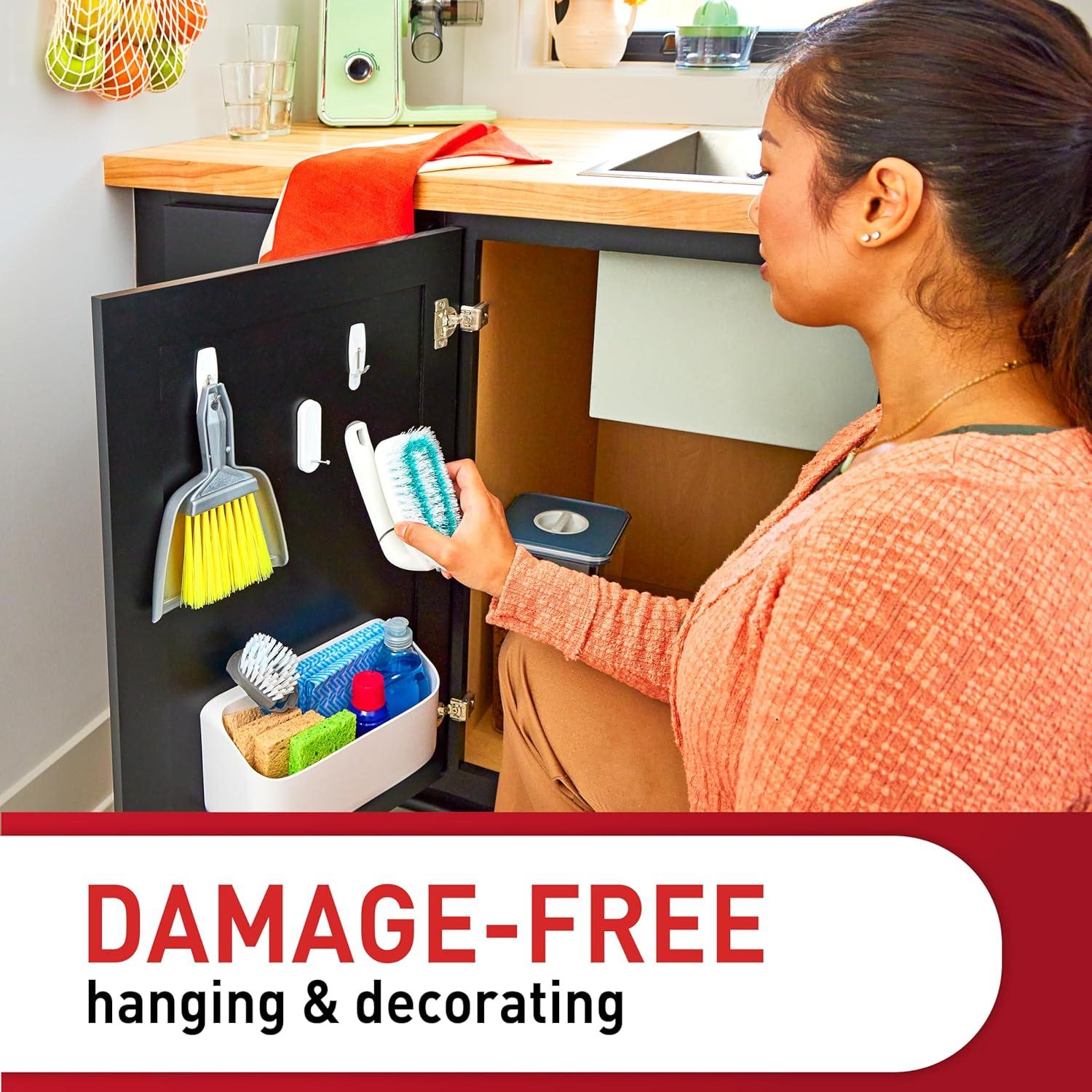 image:imageScotchBrite Bottle Brush amp Command Hook Bundle