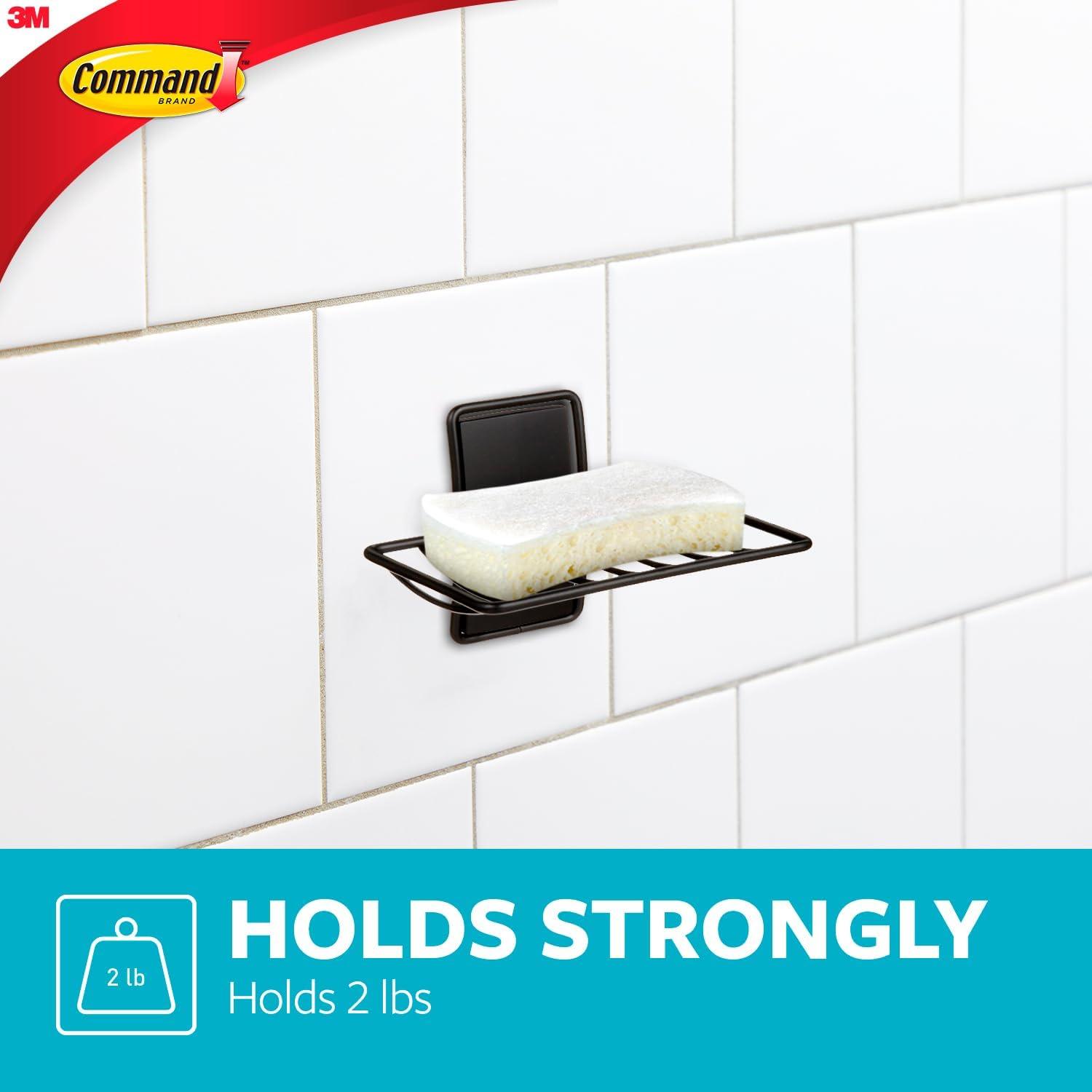 image:imageScotchBrite Greener Clean Sponge amp Command Storage Bundle