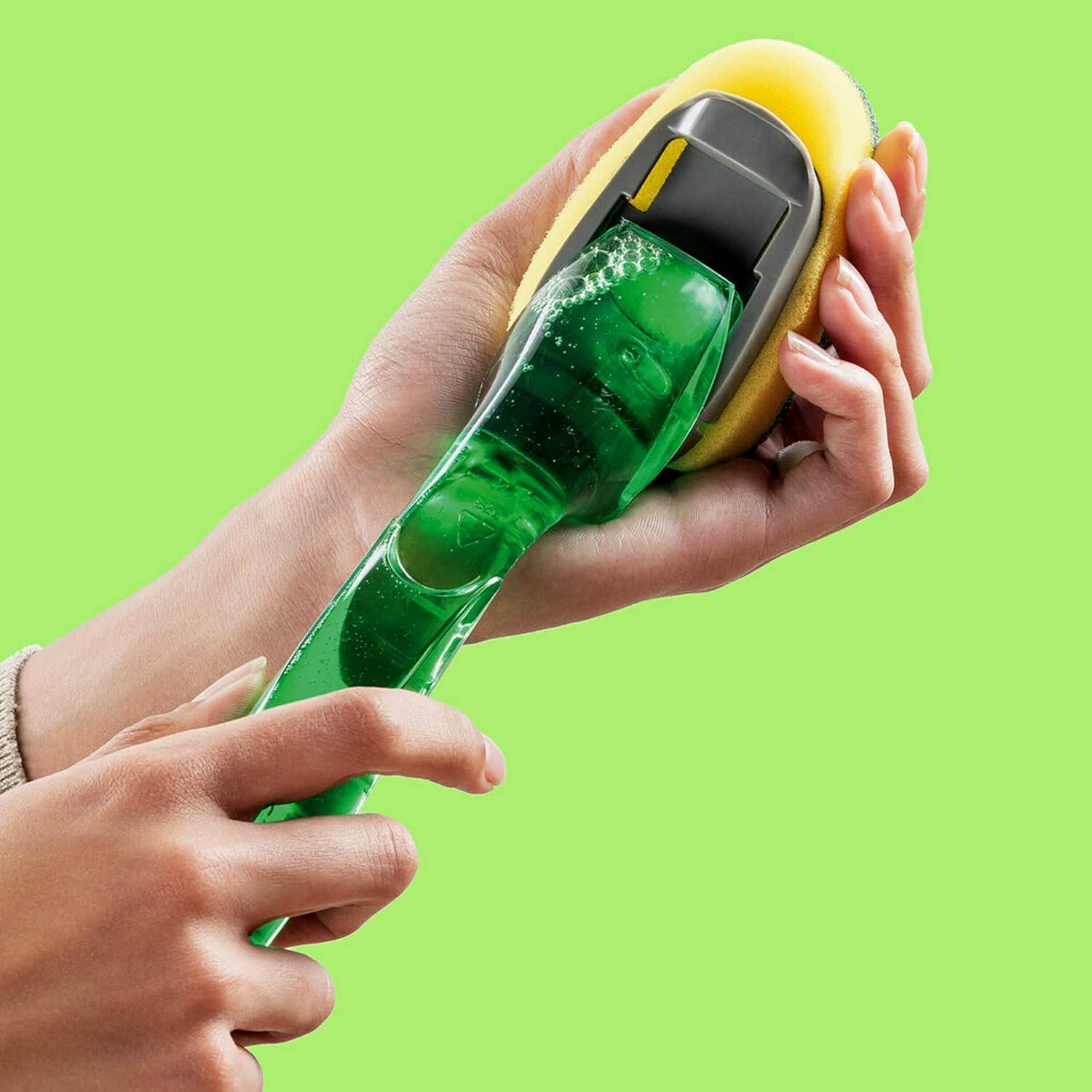 image:imageScotchBrite Heavy Duty Dishwand Refills Keep Your Hands Out of Dirty Water 2 Refills Pack of 2