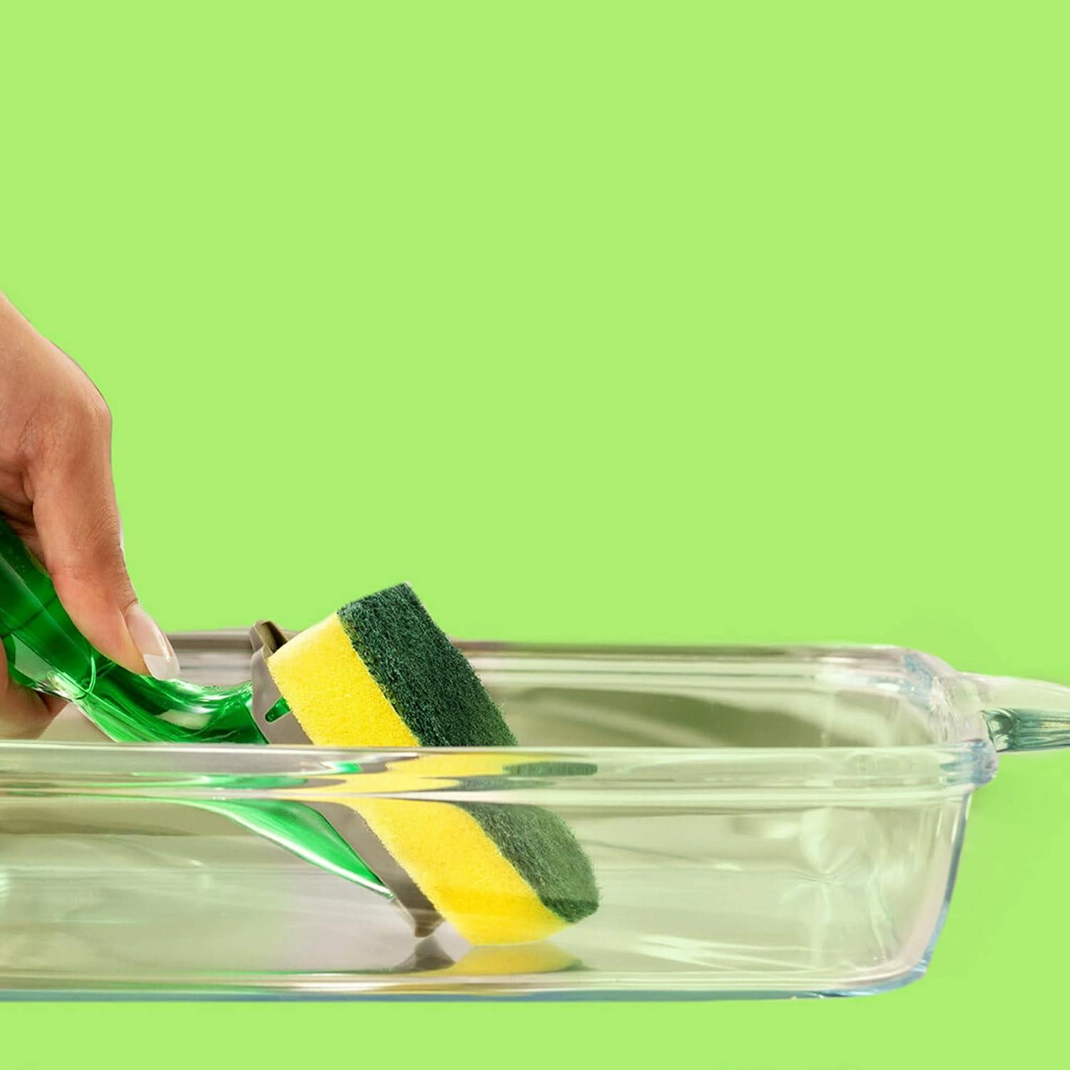image:imageScotchBrite Heavy Duty Dishwand Refills Keep Your Hands Out of Dirty Water 2 Refills Pack of 2