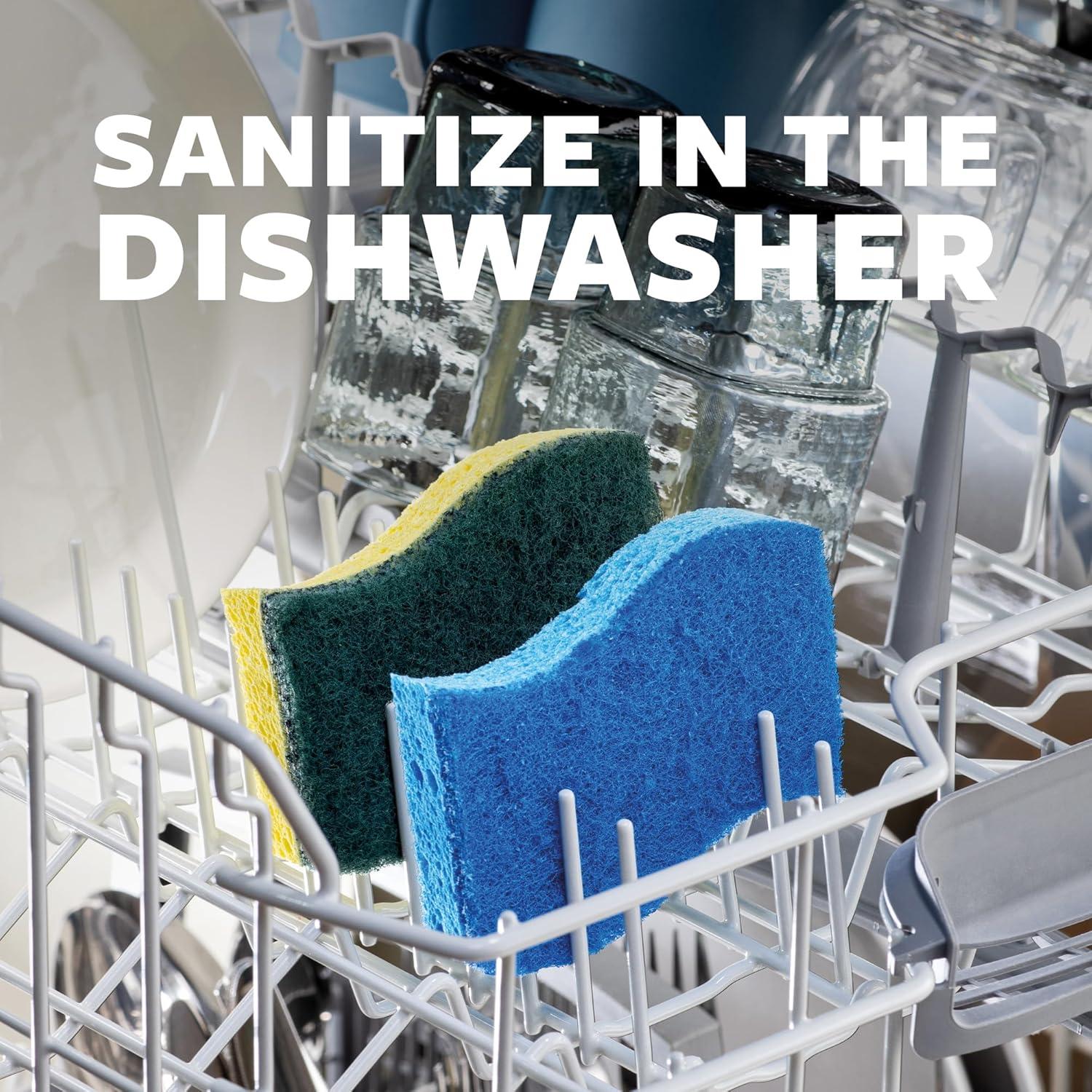 image:imageScotchBrite Kitchen Cleaning Essentials BundleKitchen Cleaning Essentials Bundle