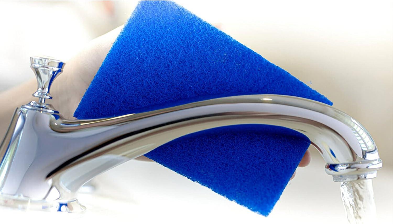 image:imageScotchBrite NonScratch Scour Pads Scouring Pads for Kitchen and Dish Cleaning 3 Pads Pack of 230 Pads