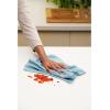 Scotch-Brite 3-in-1 Microfiber Kitchen Cloth (Pack of 2)(12 Cloths)