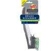 Scotch-Brite Advanced Soap Control Dishwand Brush Scrubber, Antibacterial* Dish Wand Brush with Soap Dispenser (Pack of 2)(1 Count (Pack of 2))