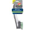 Scotch-Brite Advanced Soap Control Dishwand Brush Scrubber & Non-Scratch Scrub Sponges, for Washing Dishes and Cleaning Kitchen, 6 Scrub Sponges
