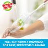 Scotch-Brite Bottle Brush & Command Hook Bundle