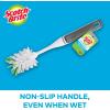Scotch-Brite Bottle Brush & Command Hook Bundle