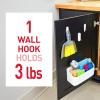 Scotch-Brite Bottle Brush & Command Hook Bundle