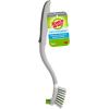 Scotch-Brite Dish Brush, 4 Pack, Green, Plastic Handle & Bristles, Safe for Cookware & More, Reusable, Glass & Water Bottle Brush(Brush + Bottle Brush)