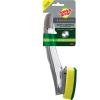 Scotch-Brite Dishwand Brush Scrubbers for Cleaning Dishes (2-pack)(Brush + Heavy Duty)