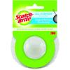 Scotch-Brite Dobie Scrubber Great for Non-Stick Cookware (Pack of 2)(1 Count)
