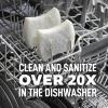 Scotch-Brite Greener Clean Sponge & Command Storage Bundle