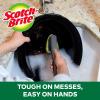 Scotch-Brite Heavy Duty Advanced Soap Control Dishwand Kit, Includes 1 Wand & 5 Refill Pads, Control Soap with A Button, Keep Your Hands Out of Dirty Water (Pack of 2)