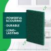 Scotch-Brite Heavy Duty Scour Pads, Great for The Kitchen, Garage and Outdoors, 8 Pads (Pack of 2)(30 Pads)