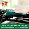 Scotch-Brite Heavy Duty Scour Pads, Great for The Kitchen, Garage and Outdoors, 8 Pads (Pack of 2)(8 Pads (Pack of 2))