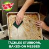 Scotch-Brite Heavy Duty Scour Pads, Great for The Kitchen, Garage and Outdoors, 8 Pads (Pack of 2)(8 Pads (Pack of 2))