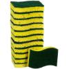 Scotch-Brite Heavy Duty Scrub Sponges, 12 Scrub Sponges, Stands Up to Stuck-on Grime (Pack of 4)(12 Sponges (Pack of 4))