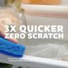 Scotch-Brite Kitchen Cleaning Essentials Bundle(Kitchen Cleaning Essentials Bundle)
