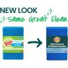 Scotch-Brite Non-Scratch Scour Pads, Scouring Pads for Kitchen and Dish Cleaning, 3 Pads (Pack of 2)(48 Pads)