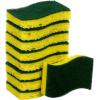 Scotch-Brite Non-Scratch Scrub Sponges, 9 Count and Scotch-Brite Heavy Duty Scrub Sponges, 9 Count