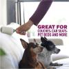 Scotch-Brite Pet Extra Sticky Large Surface Lint Roller for Pet Hair, Furniture and Clothes, 1 Roller, 60 Sheets (Pack of 2)(1 Roller (Pack of 4))
