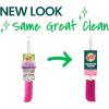 Scotch-Brite Water Bottle Scrubber, Safe On Glass, Plastic and Stainless Steel (Pack of 2)(Bottle Scrubber)
