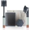 Brite by Scotch-Brite Countertop Collection, Bottle Brush, Straw Cleaner Brush, Dishwand, Dish Scrubbers, Sponge Dish Cloths
