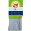 Scotch-Brite 3-in-1 Microfiber Kitchen Cloth (Pack of 2)(1 Cloth)