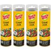 Scotch-Brite 50% Stickier Large Surface Lint Roller, Works Great On Pet Hair, 60 Sheets (Pack of 2)(4 Refills)