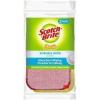 Scotch-Brite Dobie Sponge Cloths | Scrub & Wipe | Non-Scratch | Absorbent | 2 Pack(1 Count (Pack of 12))