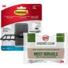 Scotch-Brite Greener Clean Sponge & Command Storage Bundle