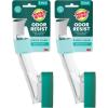 Scotch-Brite Heavy Duty Advanced Soap Control Dishwand, Control Soap with A Button, Keep Your Hands Out of Dirty Water, Long Lasting and Reusable (Pack of 2)(1 Count (Pack of 2))