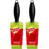 Scotch-Brite Lint Brush, Ideal for Removing Lint and Pet Hair on Clothing, White (Pack of 2)(1 EA (Pack of 2))