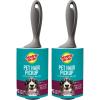 Scotch-Brite Lint Roller, 95 Sheets | Extra Sticky | Pet Hair | Pack of 2(95 Sheets (Pack of 2))