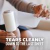 Scotch-Brite Everyday Clean Lint Roller, 3 Pack, Lint Remover for Pet Hair, Dark Clothes, Furniture, and Dusty Surfaces, Picks Up Fur & Fluff in Your Home, Car & Office, 300 Adhesive Sheets Total(300 Sheets)