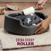 Scotch-Brite Pet Extra Sticky Hair Lint Roller 6 Rollers 600 Sheets(70 Count (Pack of 6))