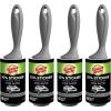 Scotch-Brite Extreme Clean Heavy Duty Lint Roller, Advanced Lint Removers for Larger Debris, Extra Sticky Lint Roller for Clothes, Pet Hair, Furniture, Cars, Offices, and More, 48 Sheets, 6 Pack(Multicolor)