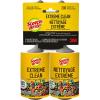 Scotch-Brite Extreme Clean Lint Rollers, 6 Rollers, 100 Sheets Per Roller, 600 Sheets Total, Reusable Lint Roller, Works Great on Pet Hair(2 Rollers  200 Sheets)