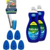 Scotch-Brite Non-Scratch Dishwand Kit with Palmolive Oxy Degreaser