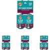 Scotch-Brite Pet Hair Pickup Extra Sticky Lint Roller, Designed for Removing Fur + Fluff on Couches, Clothes, Dog and Cat Beds, & More, 2 Pack, 140 Easy-Tear Adhesive Sheets Total(2 Rollers  140 Sheets (Pack of 4))