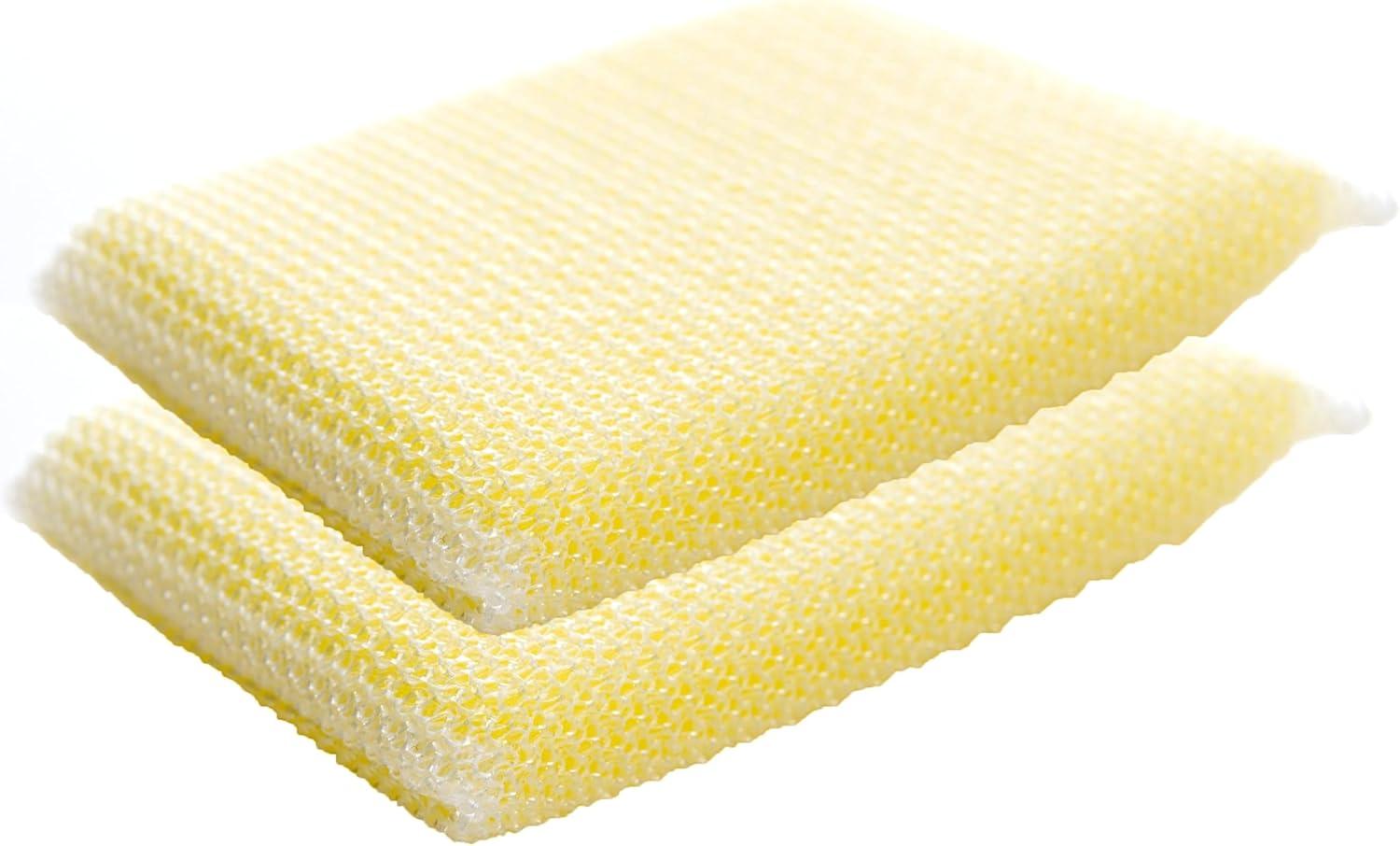 image:imageScotchBrite Dobie Colors Pads Dobie Sponge for All Purpose Cleaning of Kitchen Bathroom and Household Non Scratch Pads Safe for NonStick Cookware 24 CountOriginal