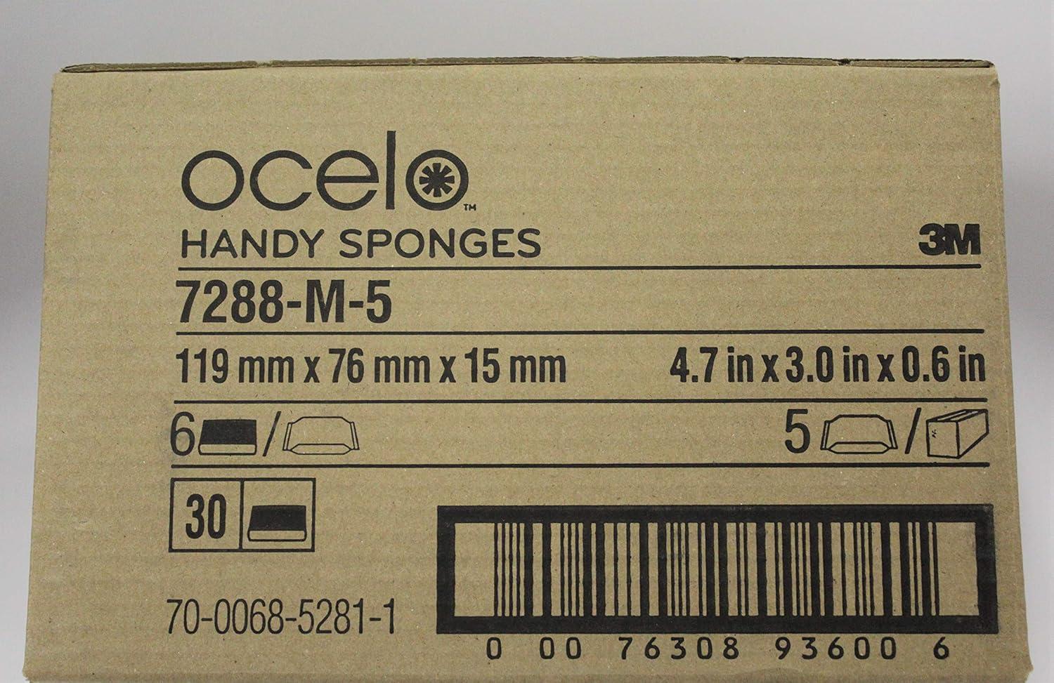 image:imageScotchBrite MultiPurpose Sponges Highly Absorbent Dish Sponge for Cleaning of NonStick Cookware Showers and Coolers 40 Kitchen Sponges30 Sponges