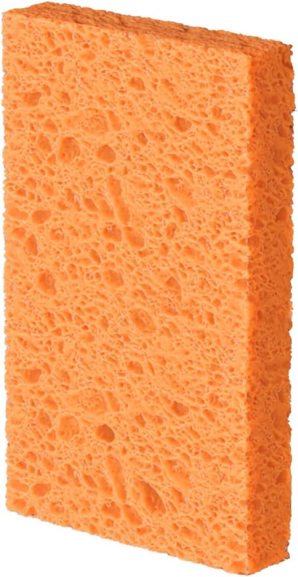 image:imageScotchBrite MultiPurpose Sponges Highly Absorbent Dish Sponge for Cleaning of NonStick Cookware Showers and Coolers 40 Kitchen Sponges40 Sponges