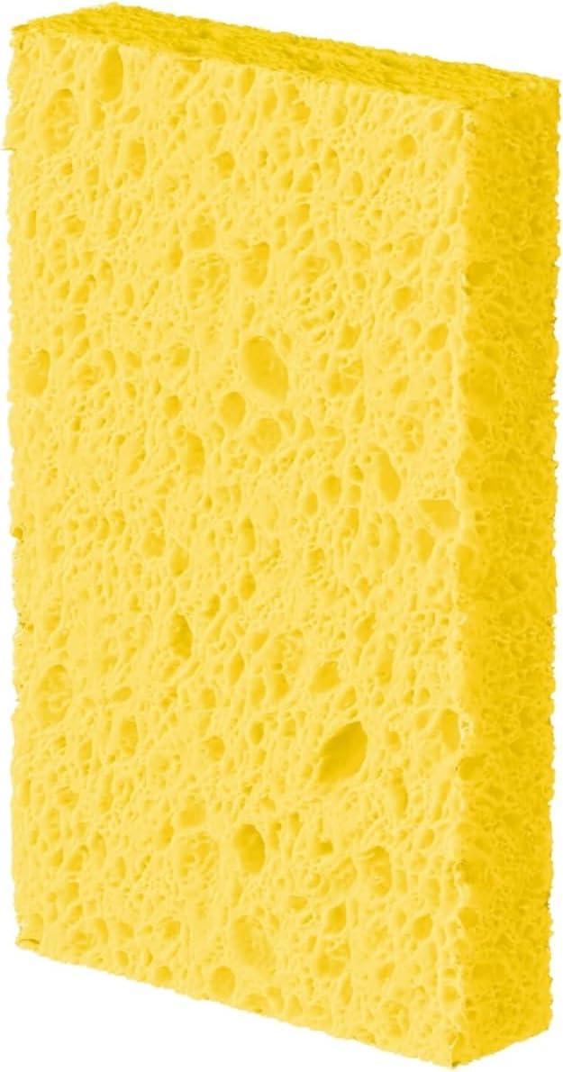 image:imageScotchBrite MultiPurpose Sponges Highly Absorbent Dish Sponge for Cleaning of NonStick Cookware Showers and Coolers 40 Kitchen Sponges40 Sponges