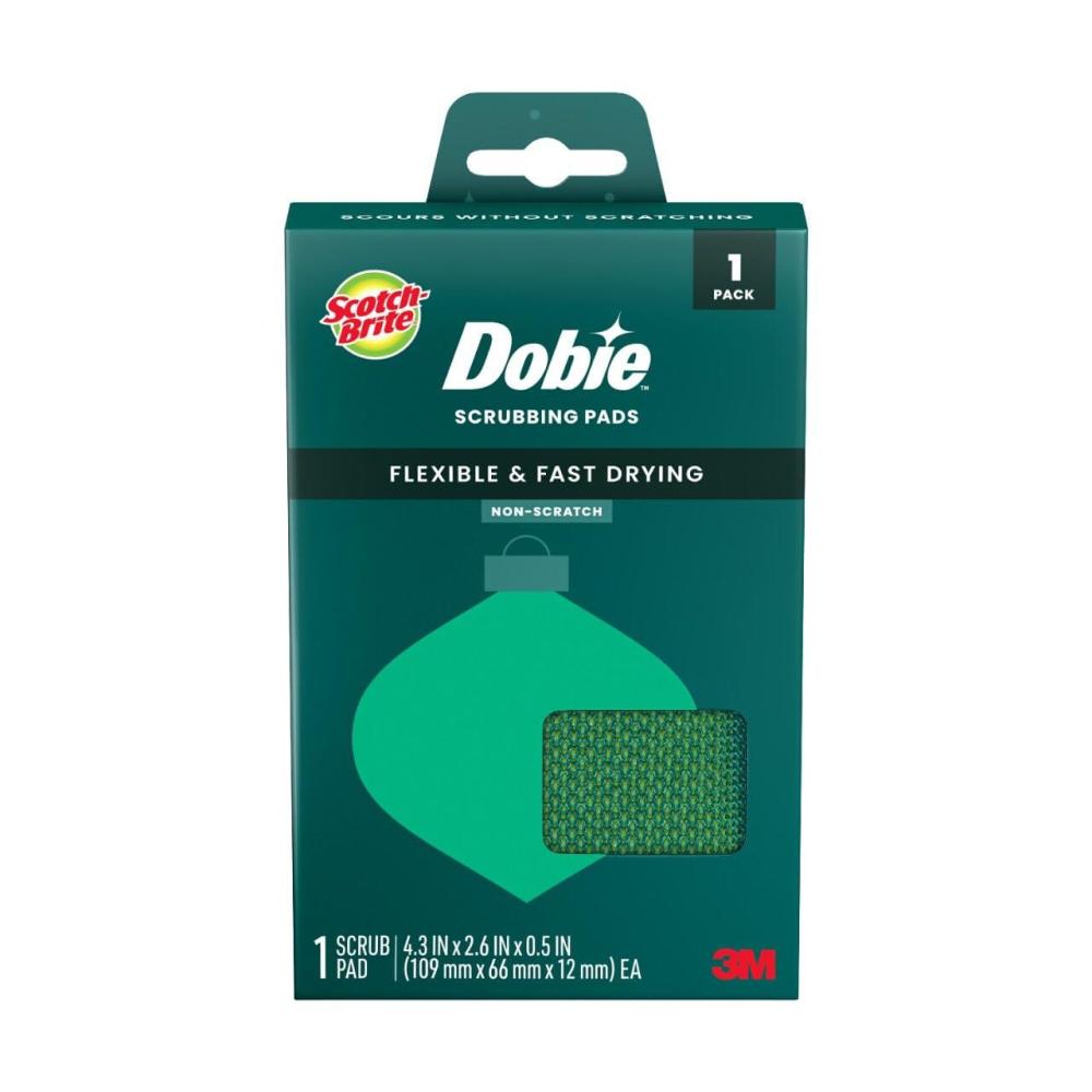 image:imageScotchBrite Modern Merry Single Green Dobie 1Pack